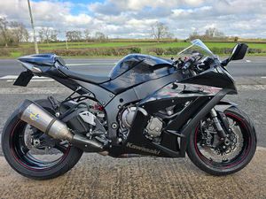 KAWASAKI NINJA ZX-10R 1000 998 CC