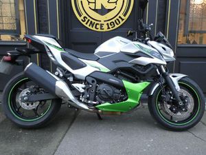KAWASAKI Z7 HYBRID 451 SUPERNAKED 451 CC