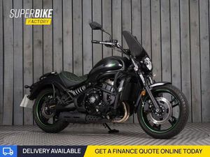 KAWASAKI VULCAN S 650 EURO 5 649 CC