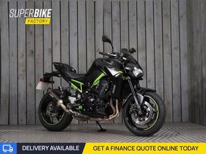 KAWASAKI Z900 SUPERNAKED EURO 5 948 CC