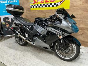 KAWASAKI ZX 1400 DAF ABS 1352 CC