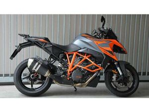 VENDO KTM 1290 SUPER DUKE GT (2022 - 25) USATA A APPIANO SULLA STRADA DEL VINO/EPPAN AN DER WEINSTRASSE (CODICE 9918224) - MOTO.IT