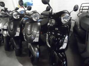 ACTIE SYM FIDDLE 2 EURO5+ 45 NIEUW / 2026 GRATIS HELM + SLOT — SCOOTERS | SYM — MARKTPLAATS