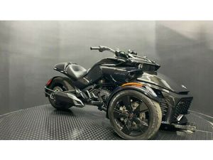 2023 CAN-AM® SPYDER F3