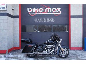 2018 HARLEY-DAVIDSON ELECTRA GLIDE ULTRA CLASSIC