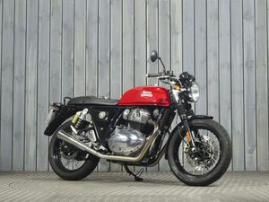 ROYAL ENFIELD CONTINENTAL GT 650