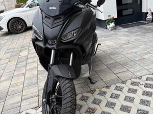 APRILIA SR 125 GT WENIG KM