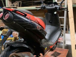 APRILIA SR50 STREET (LÄUFT NICHT)