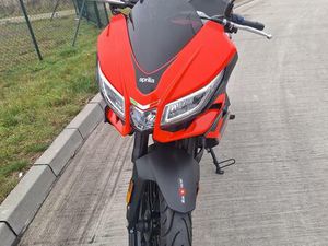 APRILIA TUONO 125 ABS EURO 5