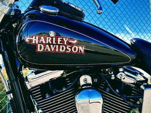 HARLEY-DAVIDSON DYNA LOW RIDER NERO