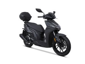 KYMCO AGILITY-S 125I E5+ CBS + TOPCASE , NEU & SOFORT LIEFERBAR!