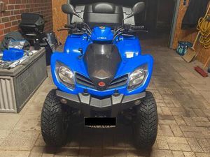 KYMCO MXU 250 MIT LOF (KEINE MXU 300)