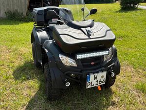 KYMCO MXU 450I LOF