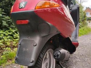 PEUGEOT ELYSEO 50 ROLLER