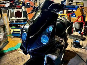 PEUGEOT JET FORCE 2 50 CCM LC 4,9 PS