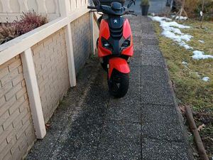 PEUGEOT SPEEDFIGHT 4 50 CCM ROLLER