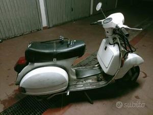PIAGGIO VESPA PX 200 E - 1987