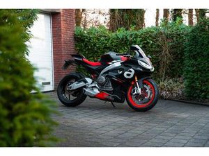 APRILIA RS 660 • 48 PS GEDROSSELT • 14.986 KM • TOP ZUSTAND 35KW 35 KW A2
