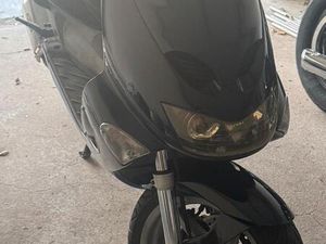 APRILIA SR125 2TAKT