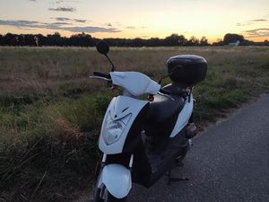 KYMCO AGILITY 50 | FAHRBEREIT |