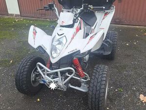 QUAD KYMCO MAXXER 300