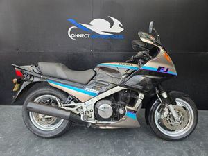 YAMAHA FJ 1200 TRADE SALE 1992 HPI CLEAR