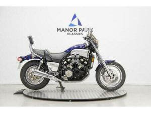 1998 YAMAHA VMAX VMX 1200 PETROL MANUAL