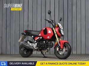HONDA MSX125