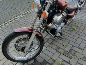YAMAHA VIRAGO XV 535