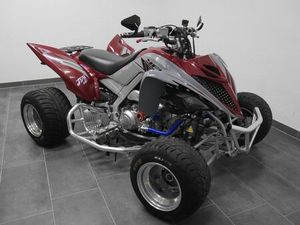 YAMAHA YFM 700 R // VIELE EXTRA'S // LOF // RAPTOR