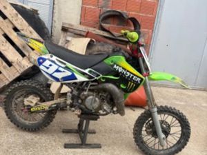 KAWASAKI KX