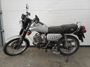 ** MZ ETZ 150 ORYGINAL ZAREJESTROWANA NISKI PRZEBIEG 8TYS. KM SPRAWNA TORUŃ