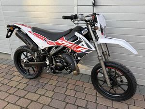 RIEJU MRT 50 SM 2024 RACING NOWY MODEL! RIEJU 50 MRT CROSS TRANSPORT BENICE