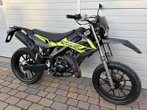 RIEJU MRT 50 SM 2024R NOWY MODEL! SUPERMOTO RIEJU 50 ORYGINAL BENICE