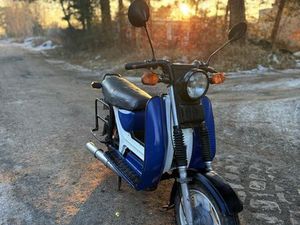 SIMSON SR50 1989R 12V BORNE SULINOWO