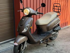 SKUTER 50CM SYM FIDDLE 2 50S 4T 2014R LADNY TRANSPORT KRAKÓW SWOSZOWICE