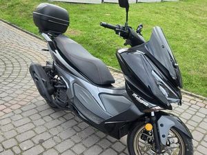 SKUTER MALAGUTI MADISON 125 ABS RZESZOTARY