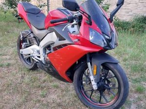 MALAGUTI RST 125 - APRILIA PRZANOWICE