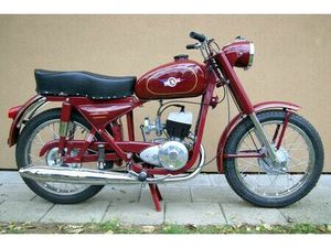 WSK 125 M06-64 Z 1965R BIELSK PODLASKI