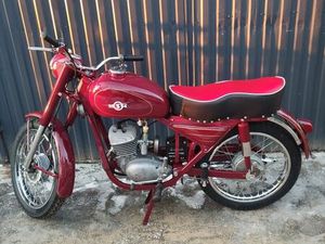 WSK 125 M06 64R BRZOZA