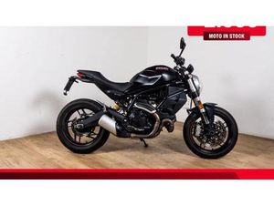 VENDO DUCATI MONSTER 797 (2017 - 18) USATA A ROMA (CODICE 9918885) - MOTO.IT