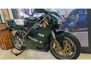 VENDO DUCATI 998 MATRIX (2003 - 04) USATA A ROMA (CODICE 9918415) - MOTO.IT