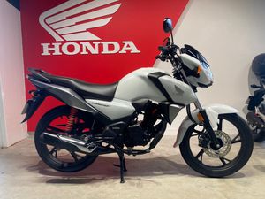 HONDA CB125F 2023 EURO5