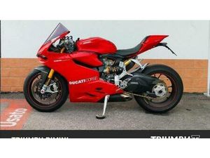 VENDO DUCATI 1199 PANIGALE S (2013 - 14) USATA A RIMINI (CODICE 9913067) - MOTO.IT