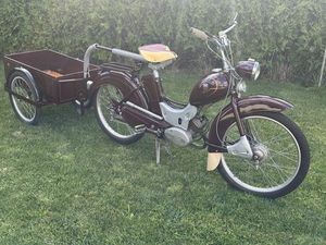 SIMSON SR2 + PRZYCZEPKA ZAREJSTROWANY SIEDLEC