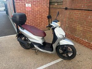 PEUGEOT, TWEET, 2017, 125 (CC)