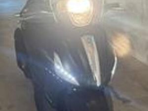 PIAGGIO BEVERLY 350 POLICE ABS-ASR