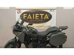 VENDO YAMAHA TRACER 7 (2021 - 24) USATA A ROMA (CODICE 9918565) - MOTO.IT