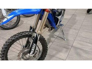VENDO YAMAHA WR 250 F (2017 - 18) USATA A PIACENZA (CODICE 9918350) - MOTO.IT
