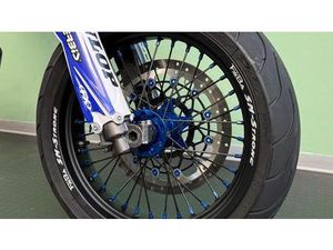 VENDO YAMAHA YZ 450 F (2017) USATA A QUART (CODICE 9918860) - MOTO.IT